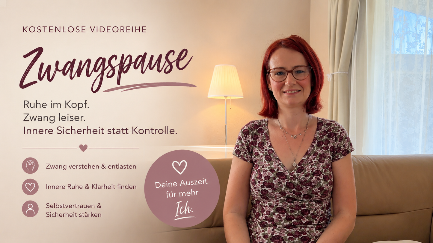 🎁Kostenloser Videoguide - "Zwangspause"