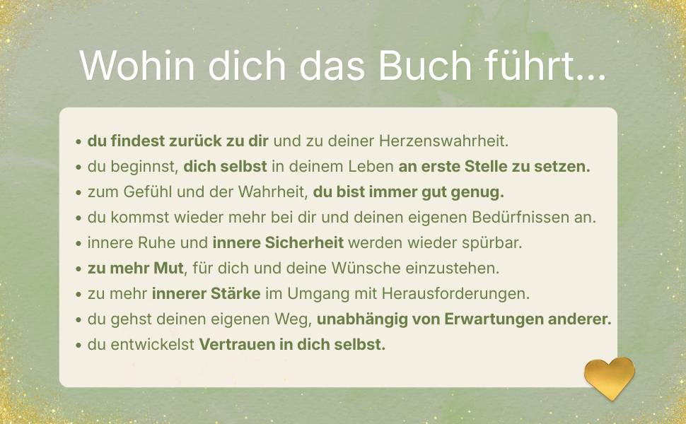 eBook I Mit Herz & Liebe zu mir