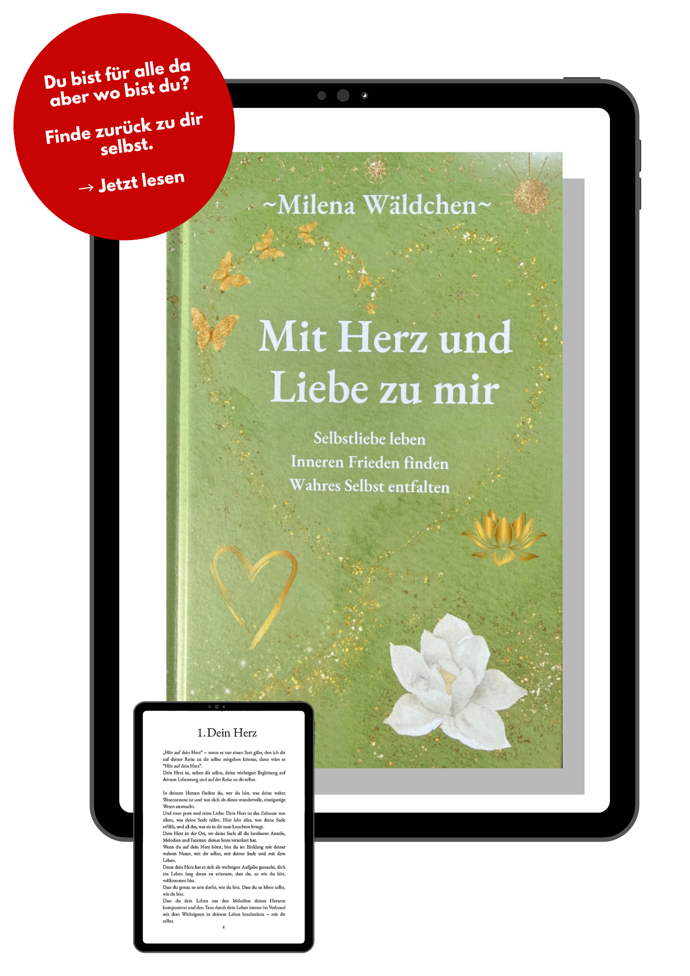 eBook I Mit Herz & Liebe zu mir